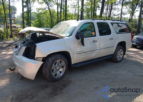2010 GMC Yukon Xl K1500 Slt из США, поврежденный, VIN 1GKUKKE33AR198388